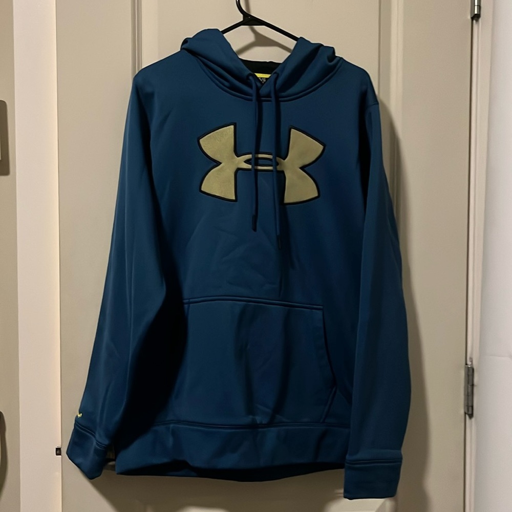 Mens under Armour Hoody